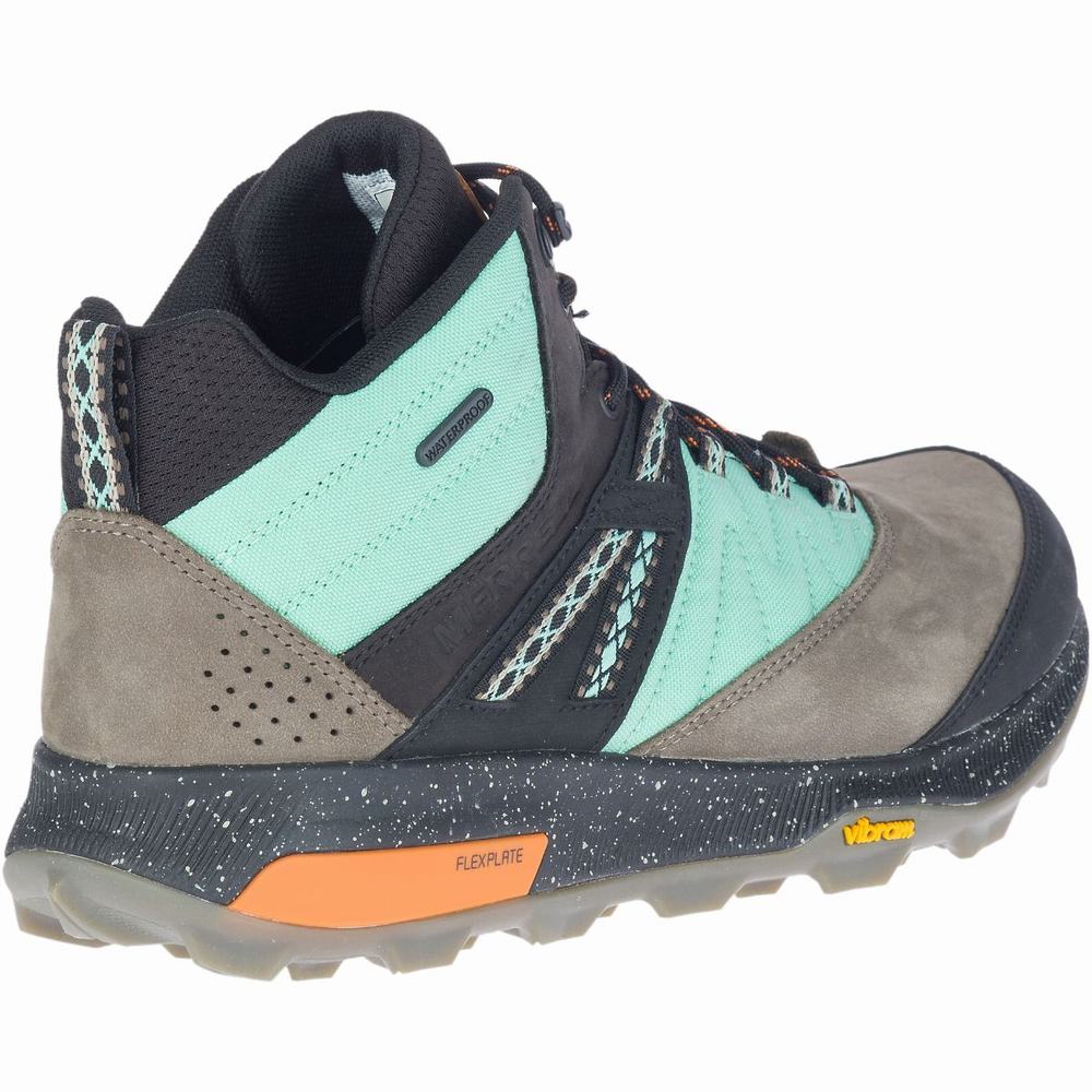 Merrell zion cheap mid gtx